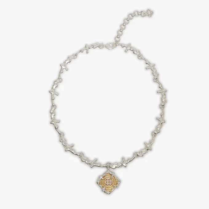Splash Necklace