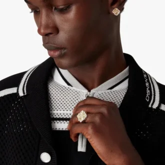 Splash Signet Ring