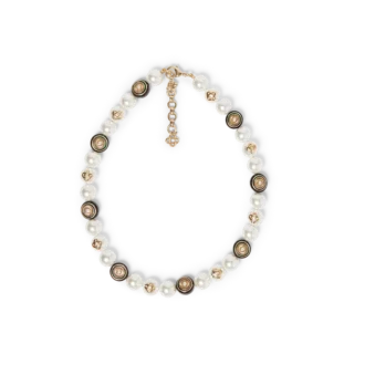 Spoke Wheel Necklace