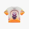 Sporchid Printed Mesh Baby Short Sleeve T-Shirt Sporchid Printed Mesh Baby Short Sleeve T-Shirt