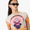 Sporchid Printed Mesh Baby Short Sleeve T-Shirt Sporchid Printed Mesh Baby Short Sleeve T-Shirt