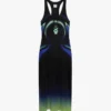 Sporchid Slinky Maxi Dress Sporchid Slinky Maxi Dress