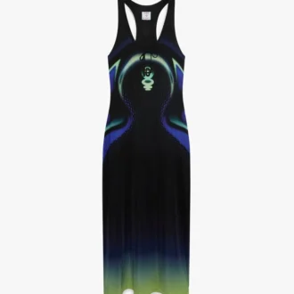 Sporchid Slinky Maxi Dress Sporchid Slinky Maxi Dress