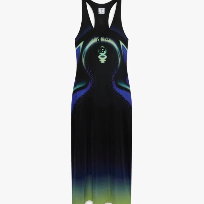 Sporchid Slinky Maxi Dress Sporchid Slinky Maxi Dress