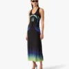 Sporchid Slinky Maxi Dress Sporchid Slinky Maxi Dress