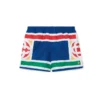 Sport Grid Swim Trunks