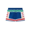 Sport Grid Swim Trunks