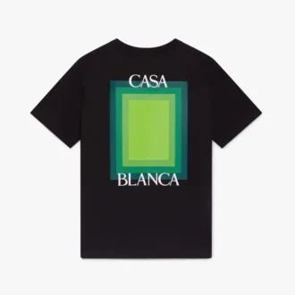 Square Logo Short Sleeve T-Shirt Square Logo Short Sleeve T-Shirt