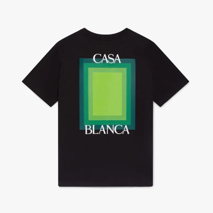Square Logo Short Sleeve T-Shirt