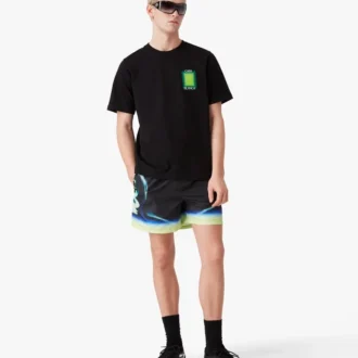 Square Logo Short Sleeve T-Shirt Square Logo Short Sleeve T-Shirt