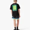 Square Logo Short Sleeve T-Shirt