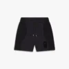 Squash Logo Flock Print Sweatshorts Squash Logo Flock Print Sweatshorts