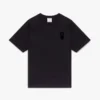Squash Logo Flock Short Sleeve T-Shirt Squash Logo Flock Short Sleeve T-Shirt