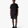 Squash Logo Flock Short Sleeve T-Shirt Squash Logo Flock Short Sleeve T-Shirt