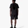 Squash Logo Flock Short Sleeve T-Shirt Squash Logo Flock Short Sleeve T-Shirt