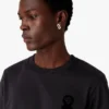 Squash Logo Flock Short Sleeve T-Shirt Squash Logo Flock Short Sleeve T-Shirt