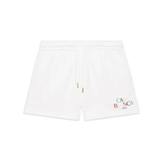 Stacked Logo Sweatshorts