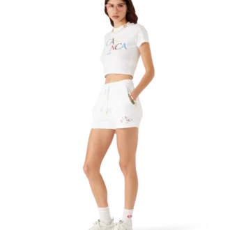 Stacked Logo Sweatshorts