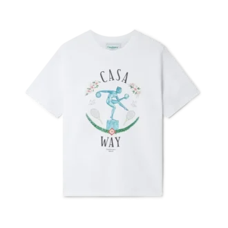 Statue En Marbre T-Shirt