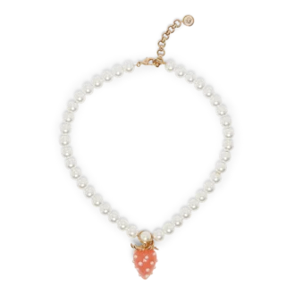 Strawberry Necklace