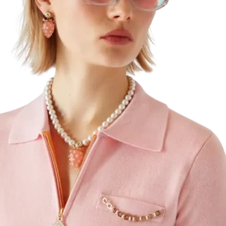 Strawberry Necklace