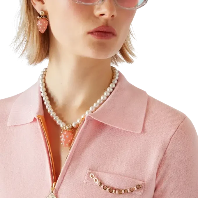 Strawberry Necklace Strawberry Necklace
