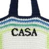 Stripe Crochet Bag Stripe Crochet Bag