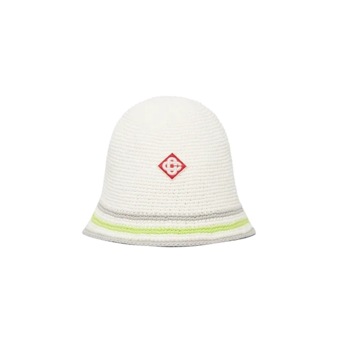 Stripe Crochet Hat
