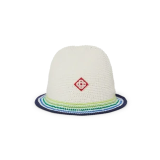 Stripe Crochet Hat