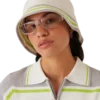 Stripe Crochet Hat