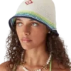 Stripe Crochet Hat Stripe Crochet Hat