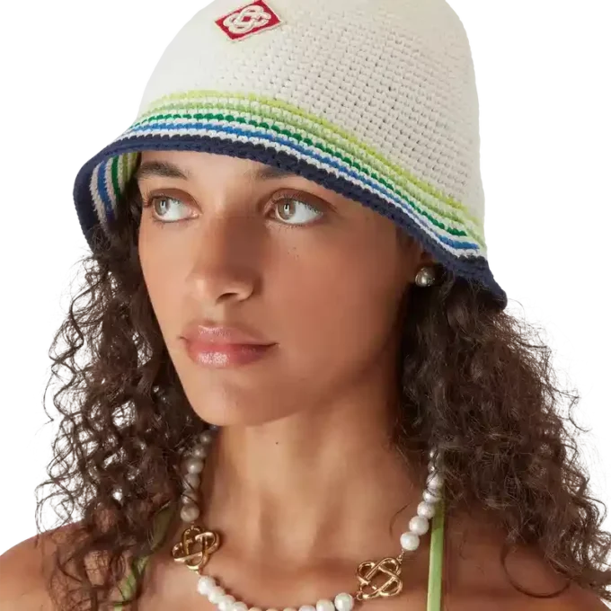 Stripe Crochet Hat Stripe Crochet Hat