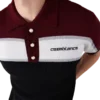 Stripe Merino Knit Polo Stripe Merino Knit Polo