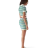 Stripe Mini Skirt Stripe Mini Skirt
