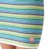 Stripe Mini Skirt Stripe Mini Skirt