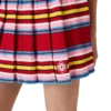 Stripe Pleated Skirt Stripe Pleated Skirt