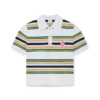 Stripe Polo Shirt Stripe Polo Shirt