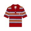 Stripe Polo Shirt Stripe Polo Shirt