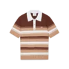 Stripe Polo Shirt Stripe Polo Shirt