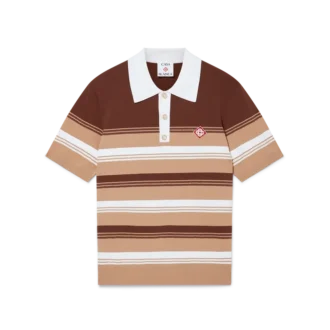 Stripe Polo Shirt Stripe Polo Shirt