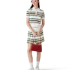 Stripe Polo Shirt Stripe Polo Shirt