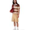 Stripe Polo Shirt Stripe Polo Shirt