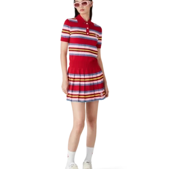 Stripe Polo Shirt Stripe Polo Shirt