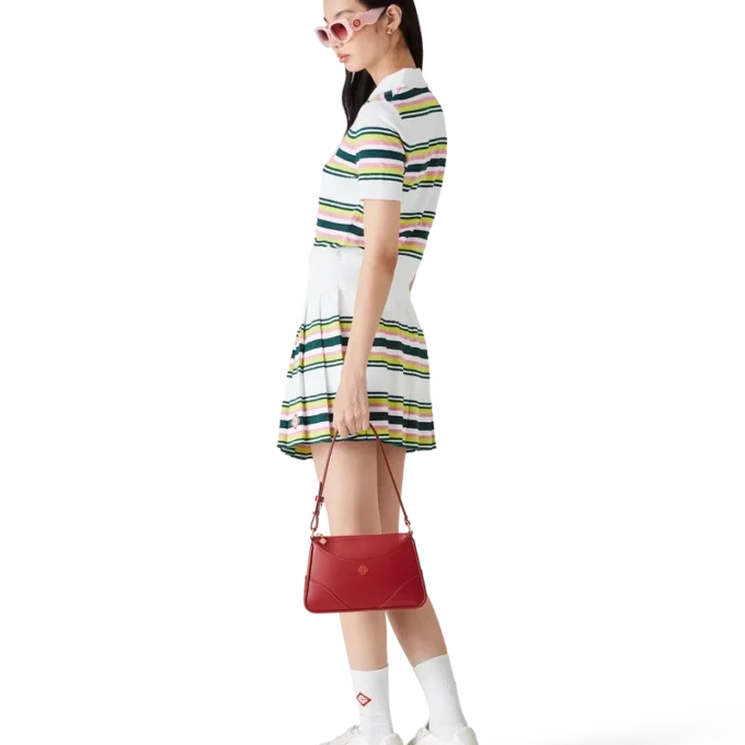 Stripe Polo Shirt Stripe Polo Shirt