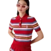 Stripe Polo Shirt Stripe Polo Shirt