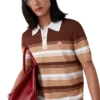Stripe Polo Shirt Stripe Polo Shirt