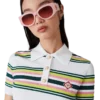 Stripe Polo Shirt Stripe Polo Shirt