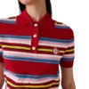 Stripe Polo Shirt Stripe Polo Shirt