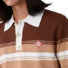 Stripe Polo Shirt Stripe Polo Shirt