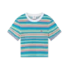 Stripe Towelling Top Stripe Towelling Top